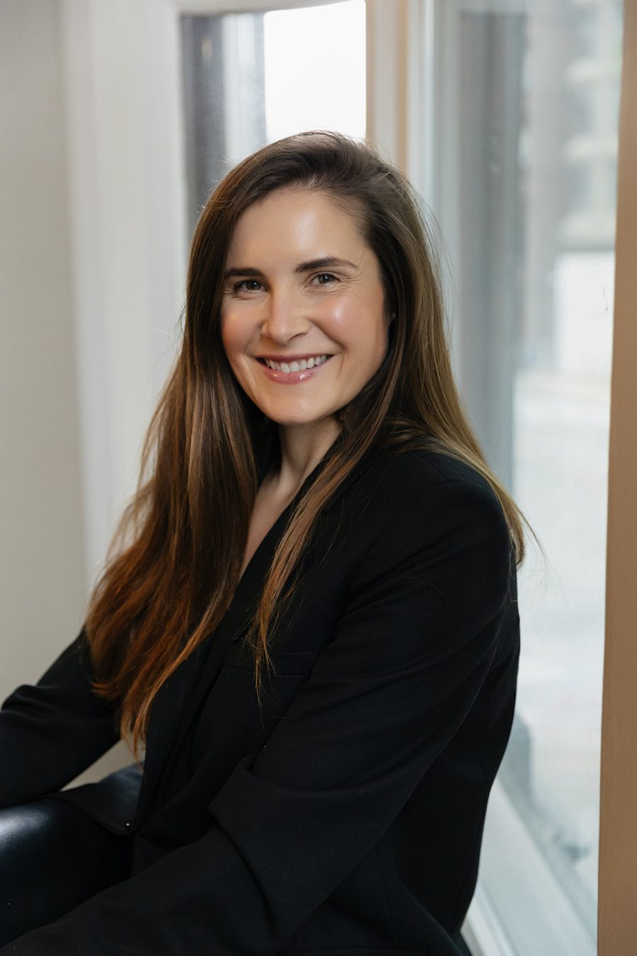 Willa Kammerer, founder of FIRESTARTERIX