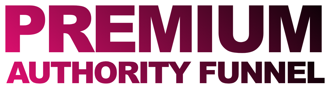 Premium Authority Funnel logo