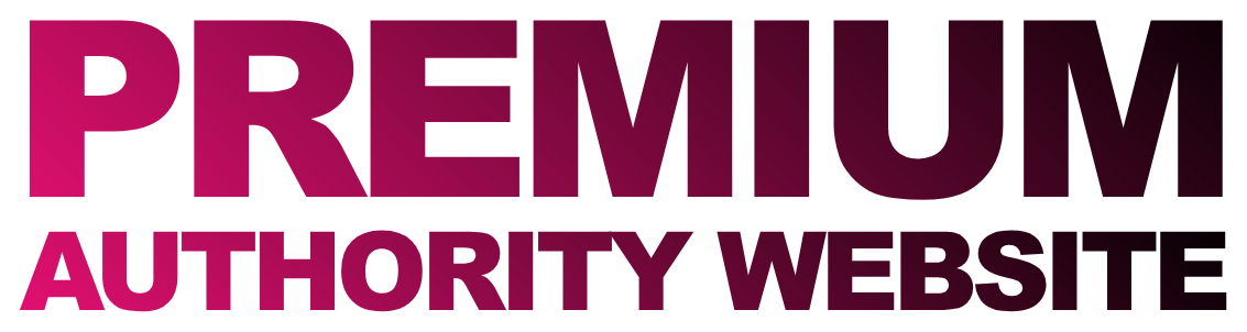 Premium Authority Website logo