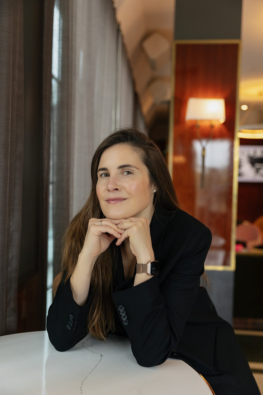 Willa Kammerer, Founder of FIRESTARTERIX